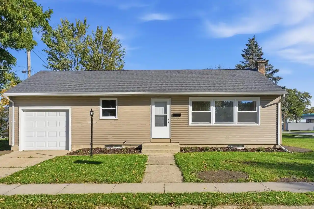 Single family home for sale at 800 W Jefferson St, Waupun, WI 53963 | MLS# 1984957