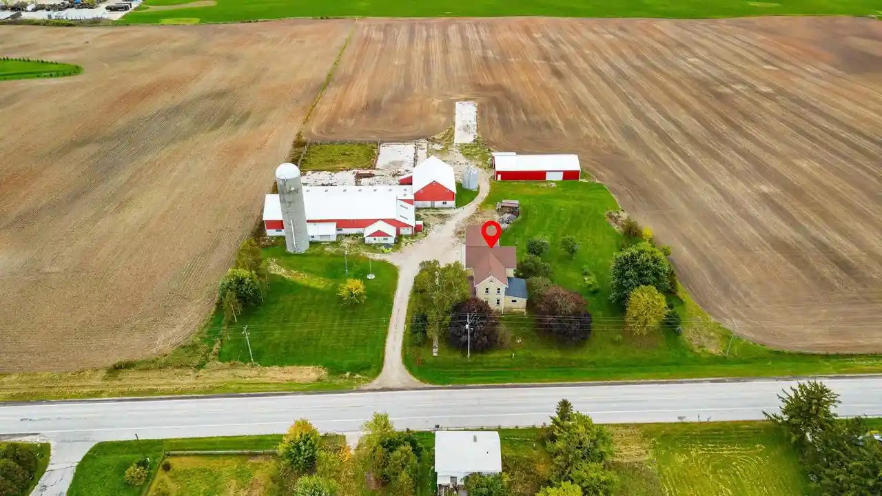 Photo 1 of Single family home for sale at 12607 County Rd Xx, Newton, WI 53063 | MLS# 50334370 | Listing updated on 2026-10-15