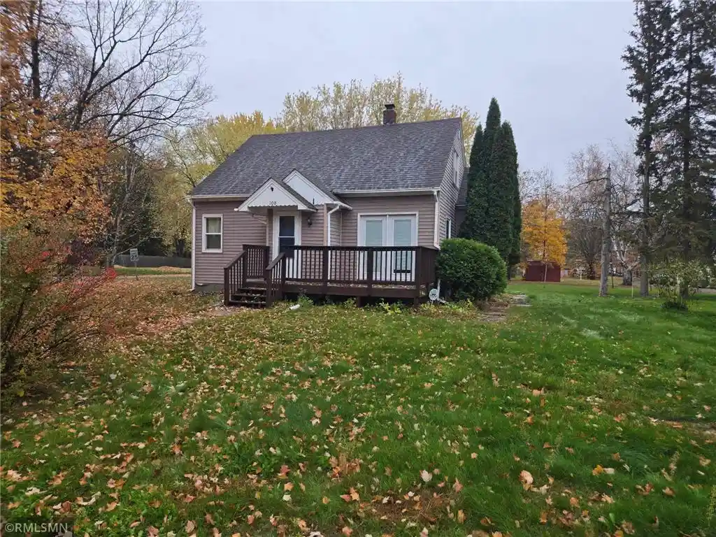Single family home for sale at 108 4th Avenue, Milltown, WI 54858 | MLS# 7160558