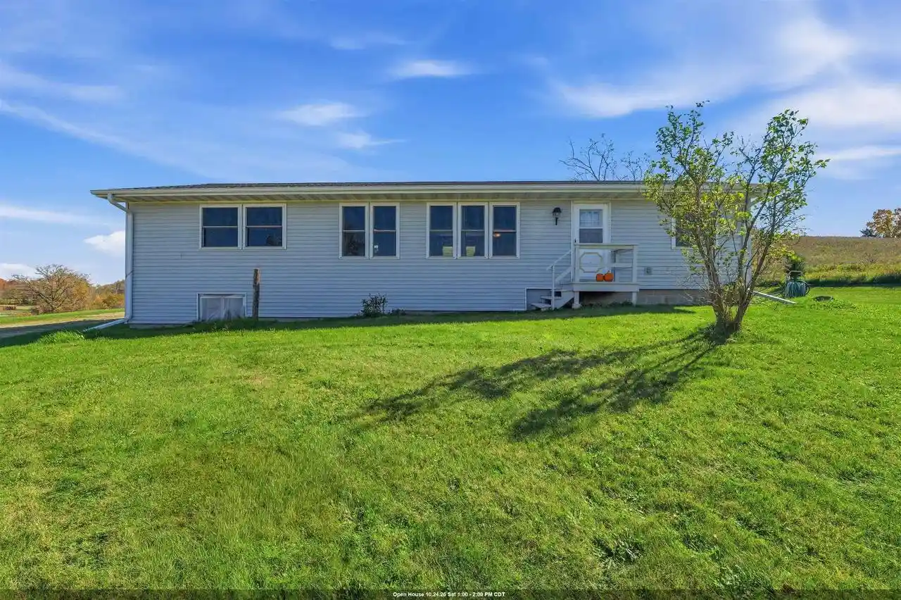 Photo 1 of Single family home for sale at N4125 Clems Rd, Cascade, WI 53011 | MLS# 50334406 | Listing updated on 2026-10-19