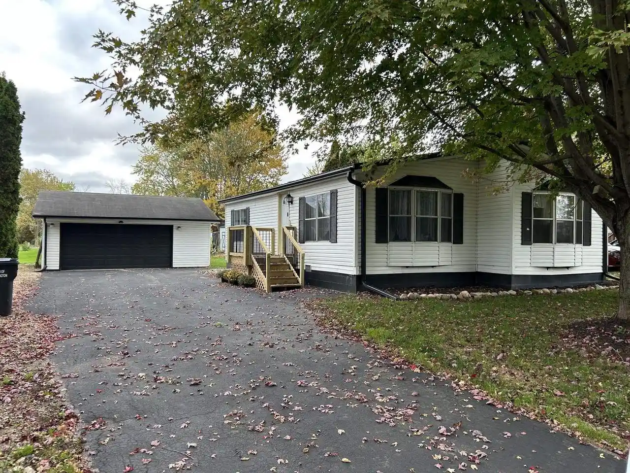 Single family home for sale at N5916 Derby Ln, Cecil, WI 54111 | MLS# 50334409