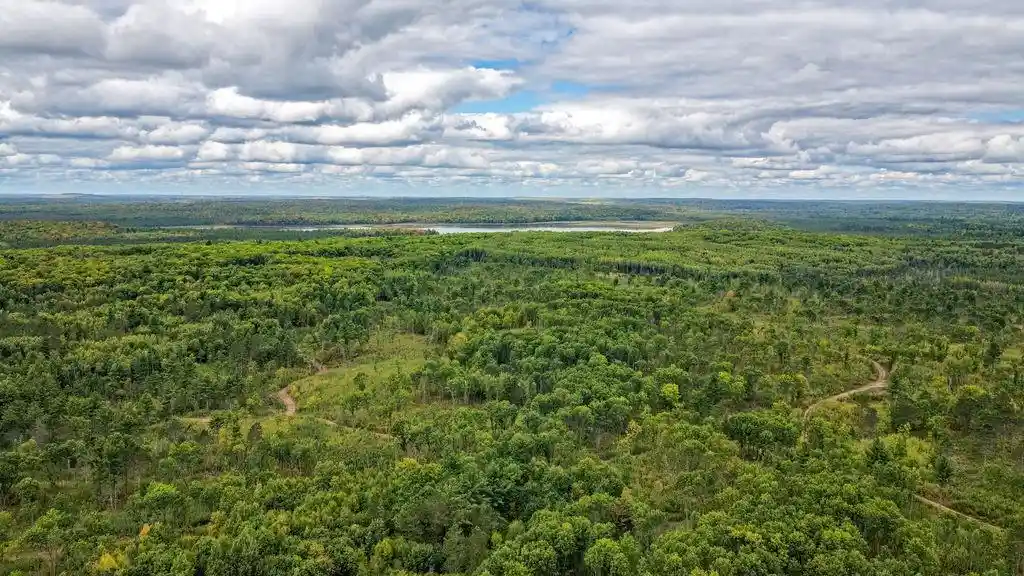 Photo 3 of Land for sale at Lot 7 Larson Rd, Hayward, WI 54843 | MLS# 1605986 | Listing updated on 2026-10-28