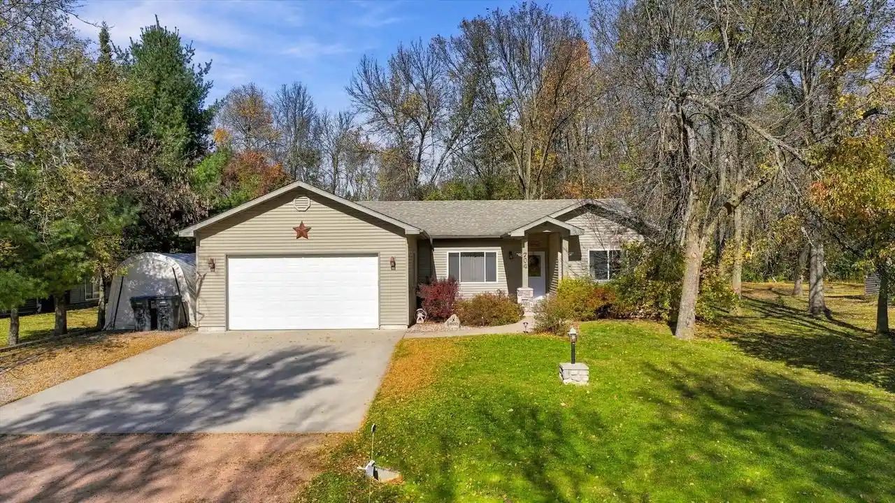 Single family home for sale at 704 W Roberts St, Spencer, WI 54479 | MLS# 22605162