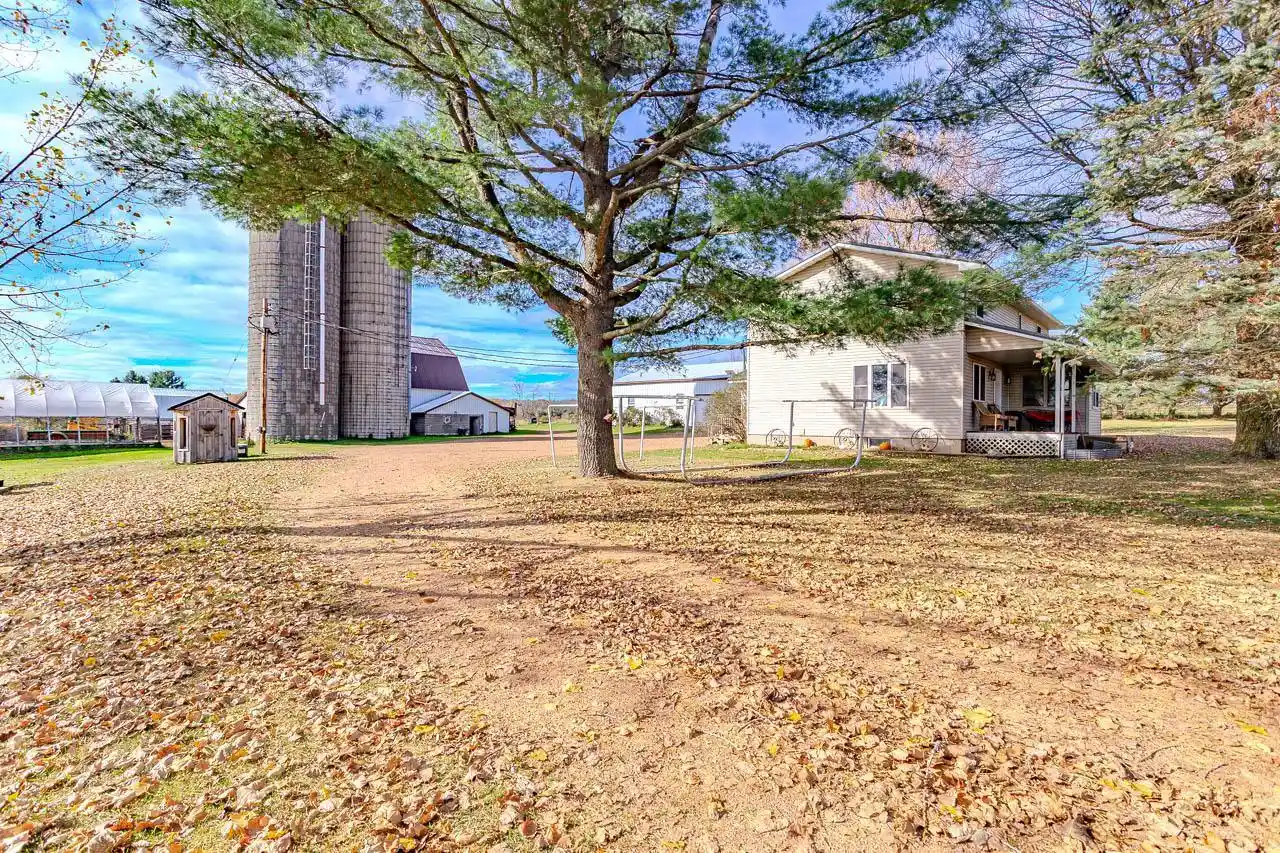 Photo 1 of Single family home for sale at 247182 Bungaloo Rd, Athens, WI 54411 | MLS# 22605165 | Listing updated on 2026-10-16