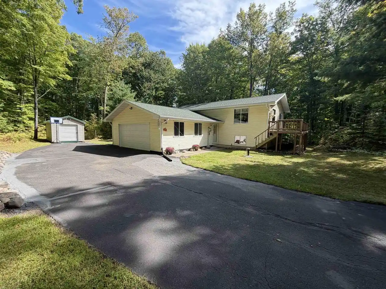 Photo 1 of Single family home for sale at 11426 N Bethel Rd, Hayward, WI 54843 | MLS# 22605168 | Listing updated on 2026-10-26