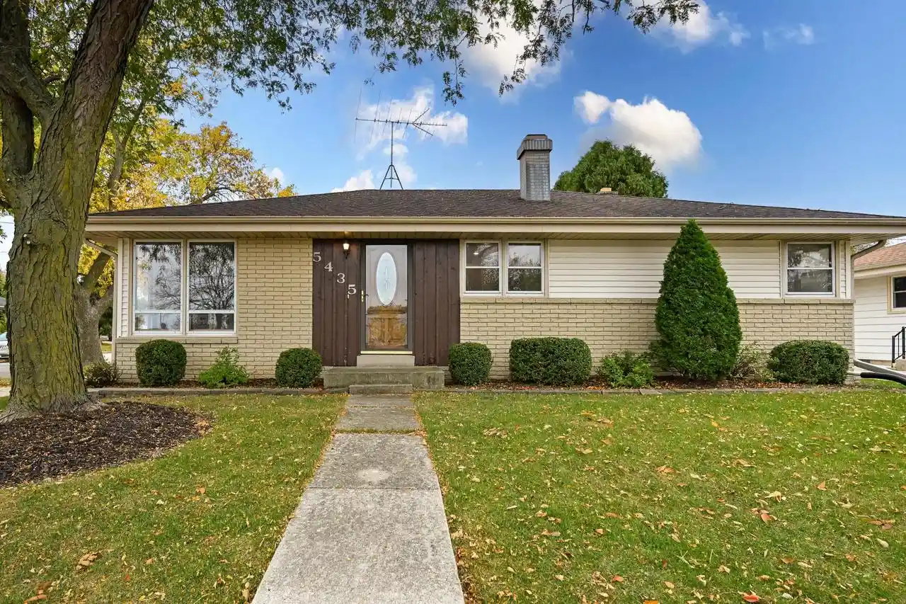 Photo 1 of Single family home for sale at 5435 S 6th Street, Milwaukee, WI 53221 | MLS# 1985032 | Listing updated on 2026-10-27