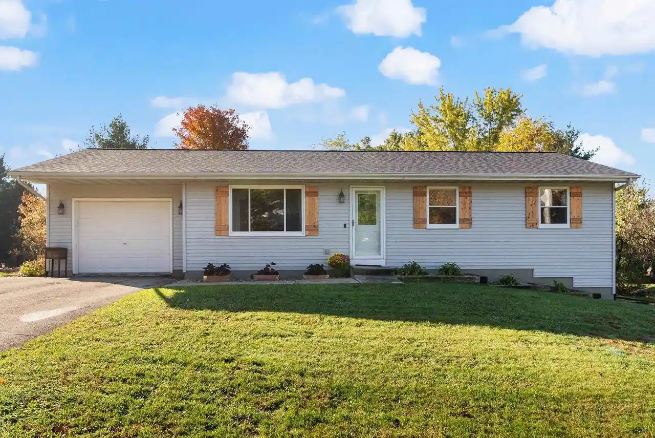 Single family home for sale at W10663 Airport Rd, Lodi, WI 53555 | MLS# 2034767