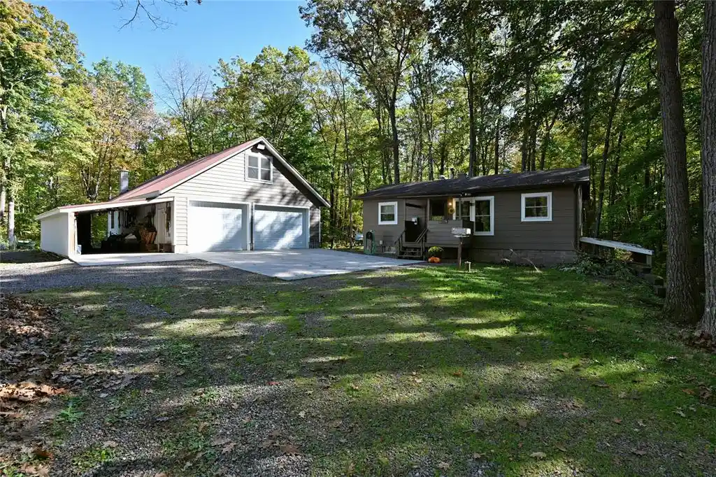 Photo 1 of Single family home for sale at W3917 County Hwy D, Sarona, WI 54870 | MLS# 1605812 | Listing updated on 2026-10-16