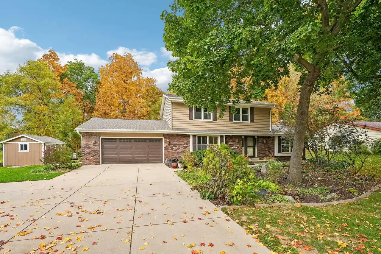 Single family home for sale at 4251 S Church Dr, New Berlin, WI 53151 | MLS# 1985063