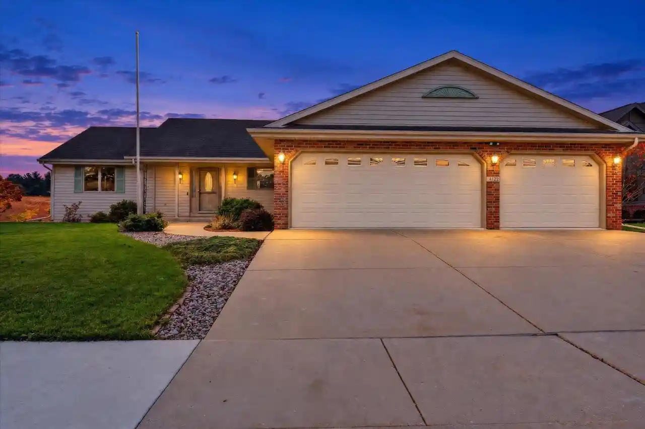Single family home for sale at 4122 Huntington Ave, Janesville, WI 53546 | MLS# 2034774