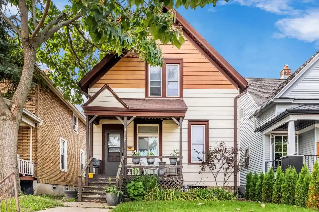 Single family home for sale at 3767 S Pennsylvania Ave, Saint Francis, WI 53235 | MLS# 1985090