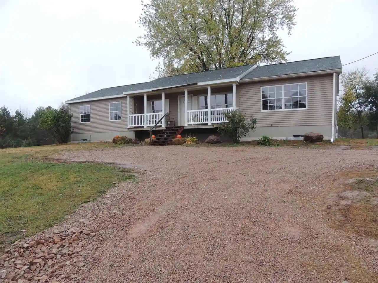 Single family home for sale at W7275 County Rd K, Amberg, WI 54102 | MLS# 50334458