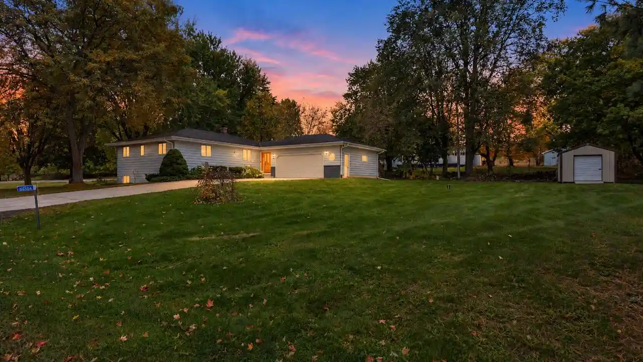 Single family home for sale at N6504 Penny Ln, Glenbeulah, WI 53023 | MLS# 1985098