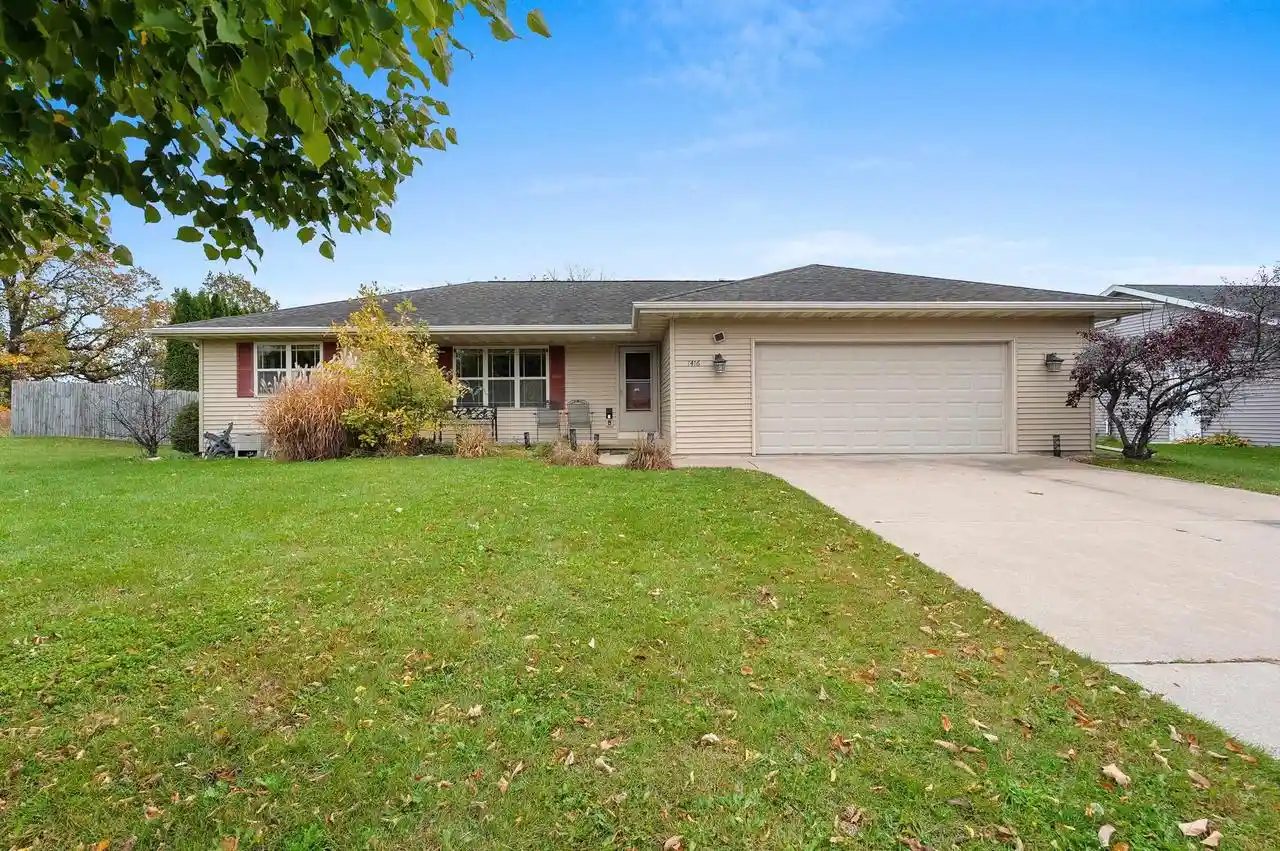 Single family home for sale at 1416 Wolverine Trl, New Franken, WI 54229 | MLS# 50334467