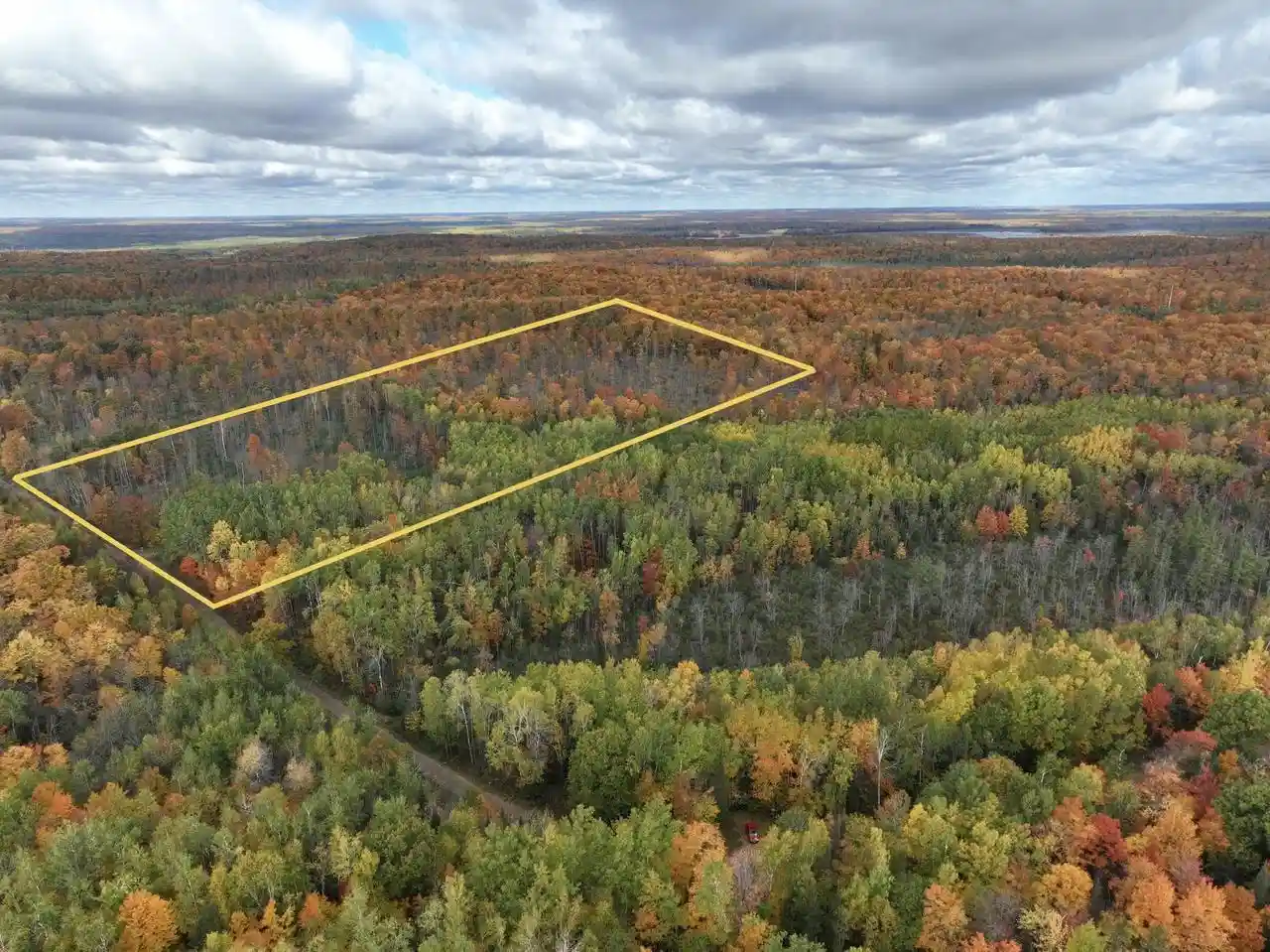 Photo 1 of Land for sale at Lot 1 Ison Rd, Crandon, WI 54520 | MLS# 2034790 | Listing updated on 2026-10-28