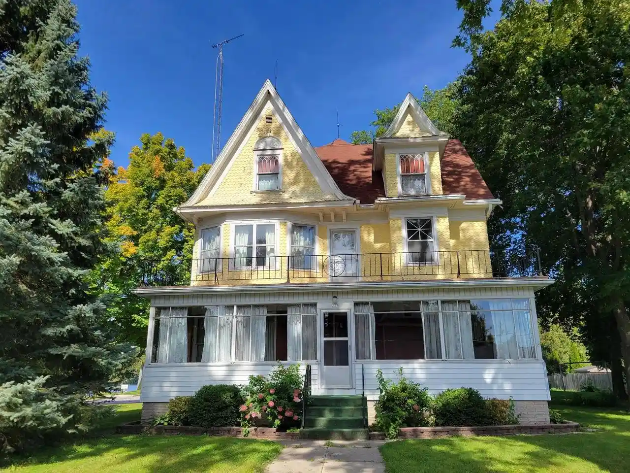 Photo 1 of Single family home for sale at 227 W Tweedy St, Hustisford, WI 53034 | MLS# 50334472 | Listing updated on 2026-10-21