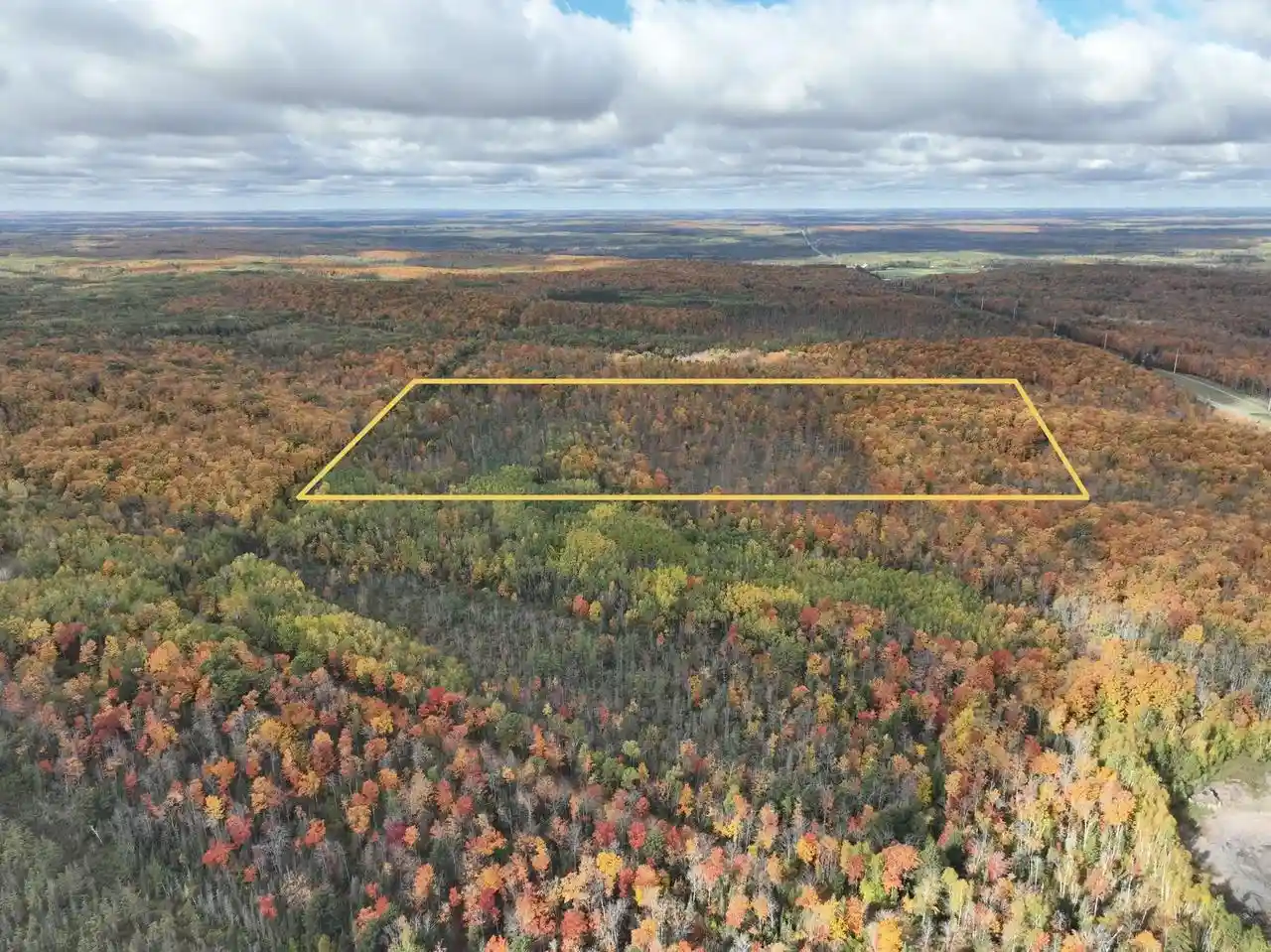 Photo 1 of Land for sale at Lot 2 Ison Rd, Crandon, WI 54520 | MLS# 2034791 | Listing updated on 2026-10-28