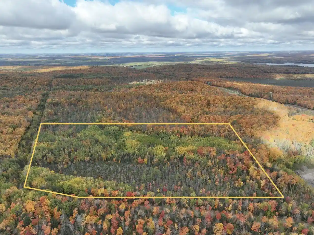 Photo 1 of Land for sale at Lot 3 Ison Rd, Crandon, WI 54520 | MLS# 2034792 | Listing updated on 2026-10-28
