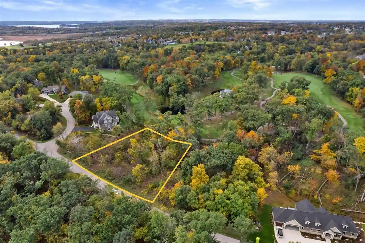 Photo 1 of Land for sale at 1782 Geneva National E Ave, Lake Geneva, WI 53147 | MLS# 2034803 | Listing updated on 2026-10-16