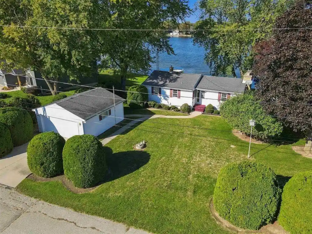 Single family home for sale at W943 S Shore Ln, Saint Cloud, WI 53079 | MLS# 1985141