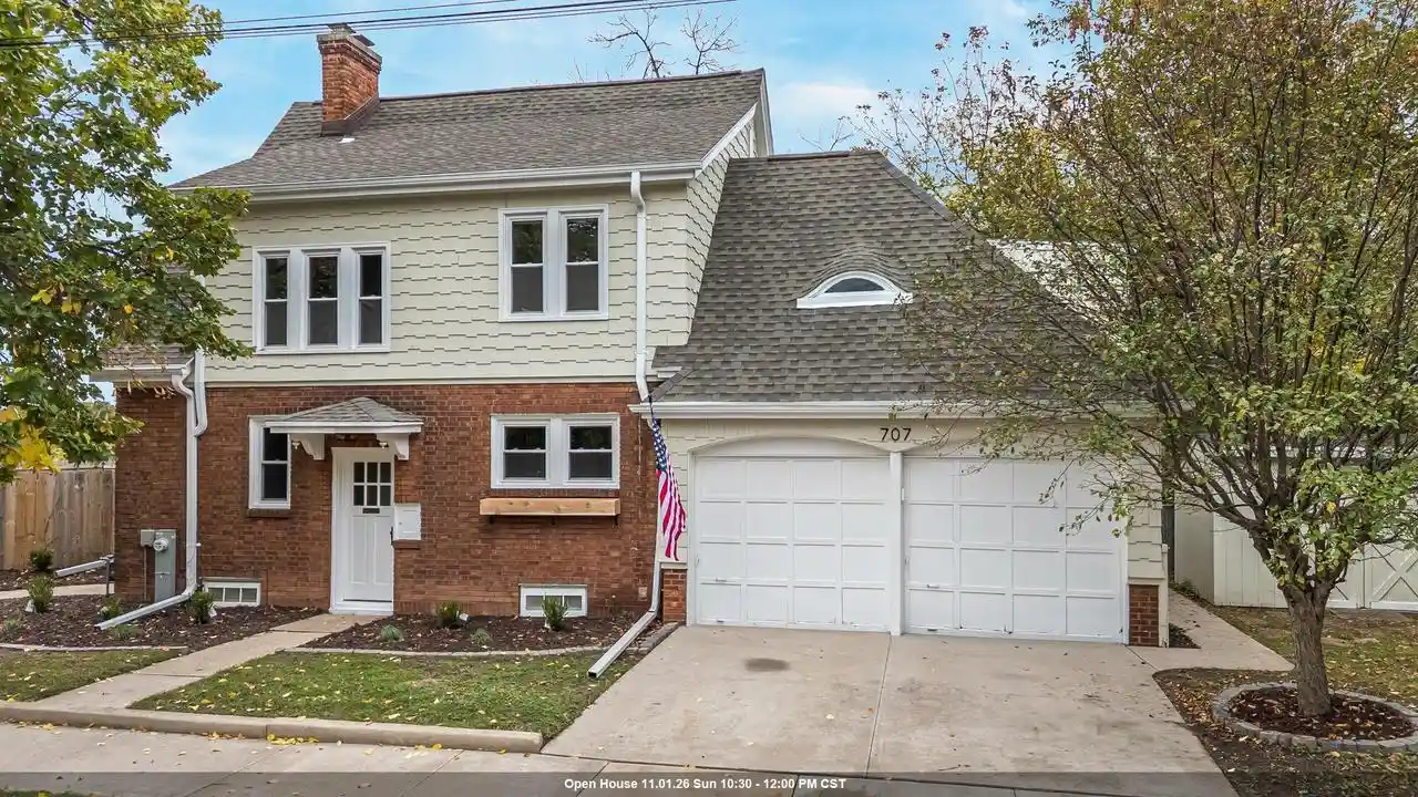 Single family home for sale at 707 W Front St, Appleton, WI 54914 | MLS# 50334479
