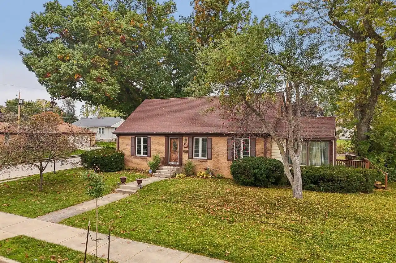 Single family home for sale at 1221 Jefferson St, Racine, WI 53404 | MLS# 1985146