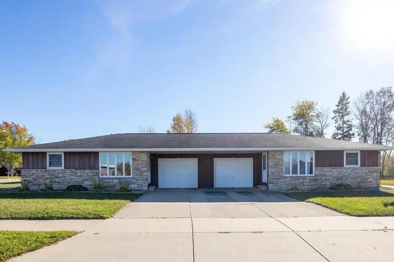 Photo 1 of Multi family home for sale at 707 E Elm Dr, Little Chute, WI 54140 | MLS# 50334494 | Listing updated on 2026-10-20