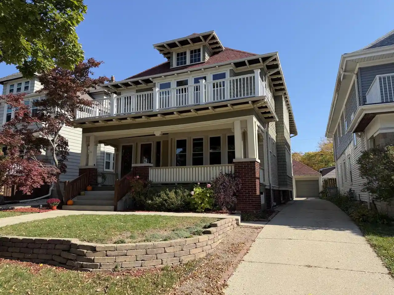 Multi family home for sale at 1628 N 52nd Street #1630, Milwaukee, WI 53208 | MLS# 1985155