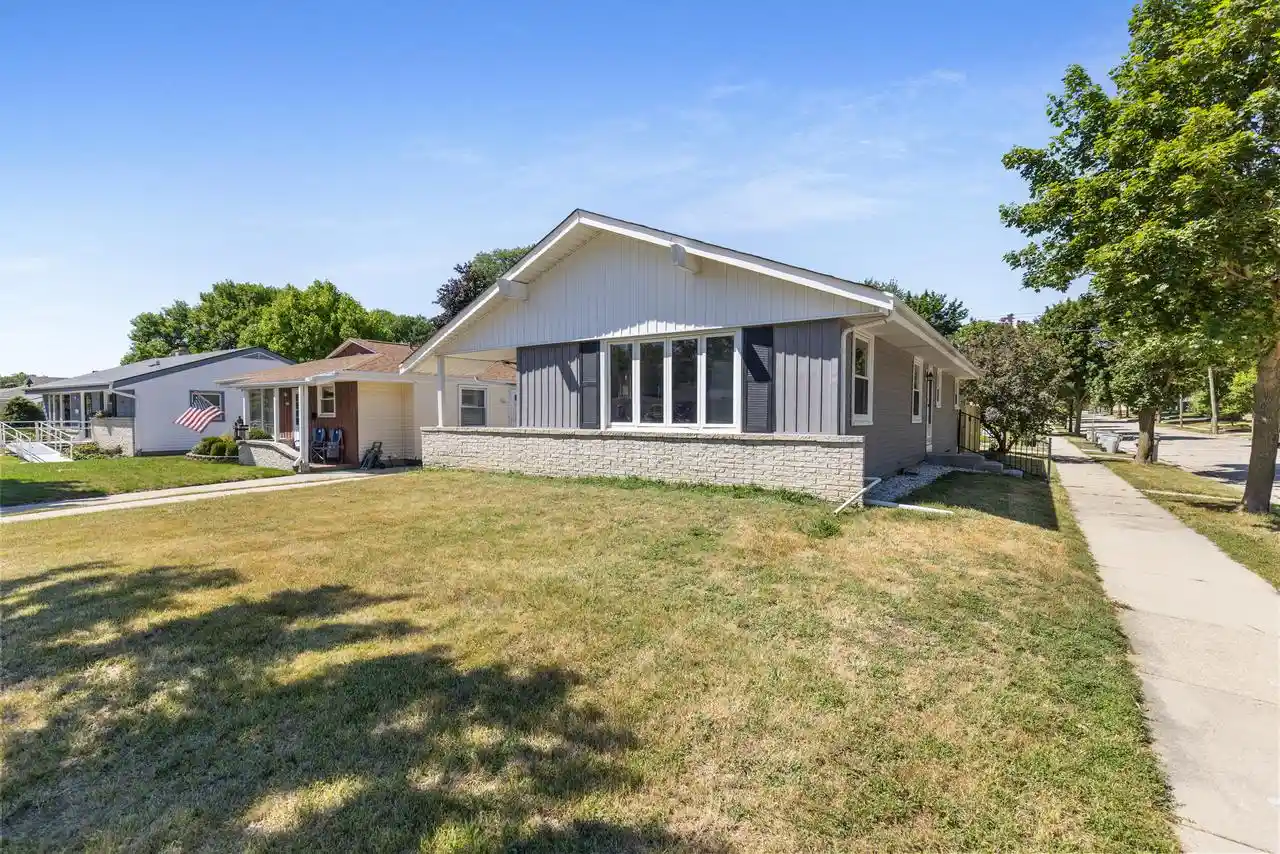 Single family home for sale at 9600 W Morgan Ave, Milwaukee, WI 53228 | MLS# 1985166