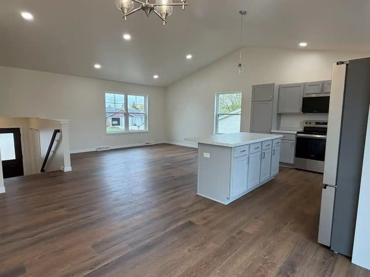 Photo 3 of Single family home for sale at 695 Oak St, Scandinavia, WI 54977 | MLS# 50334500 | Listing updated on 2026-10-16