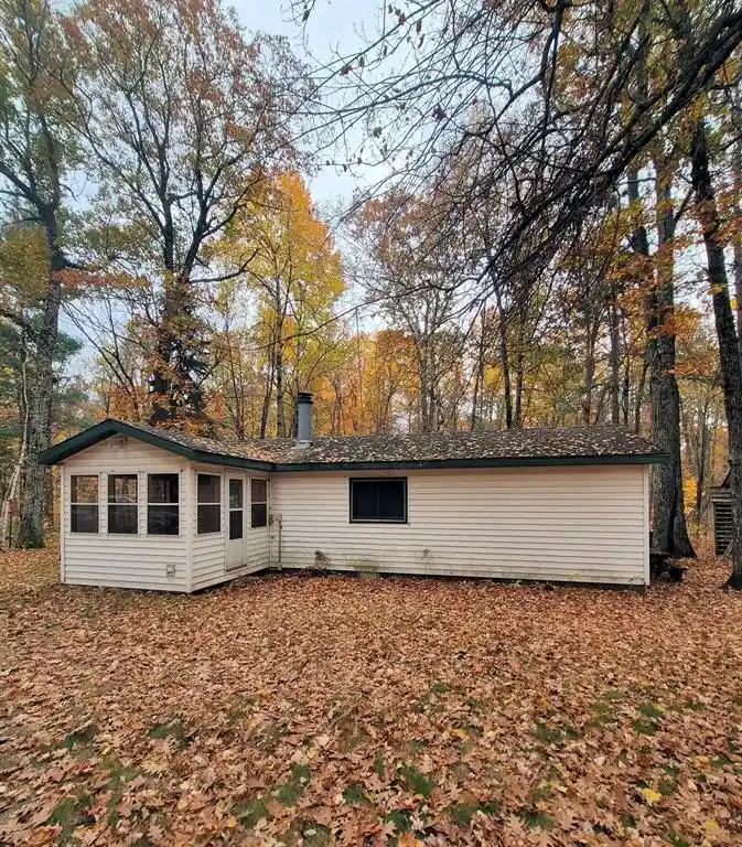 Photo 1 of Single family home for sale at 7629n Fox Ave, Hayward, WI 54843 | MLS# 1605968 | Listing updated on 2026-10-16