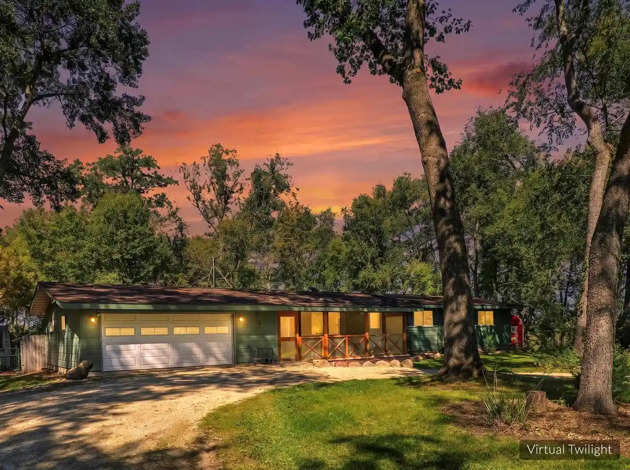 Single family home for sale at W2136 State Rd 23, Green Lake, WI 54941 | MLS# 2034823