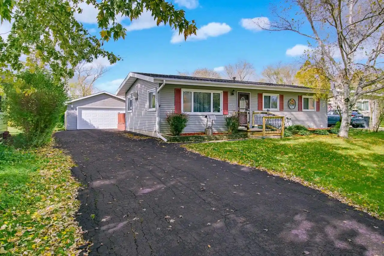 Single family home for sale at 531 Mckinley Ave, Omro, WI 54963 | MLS# 50334510