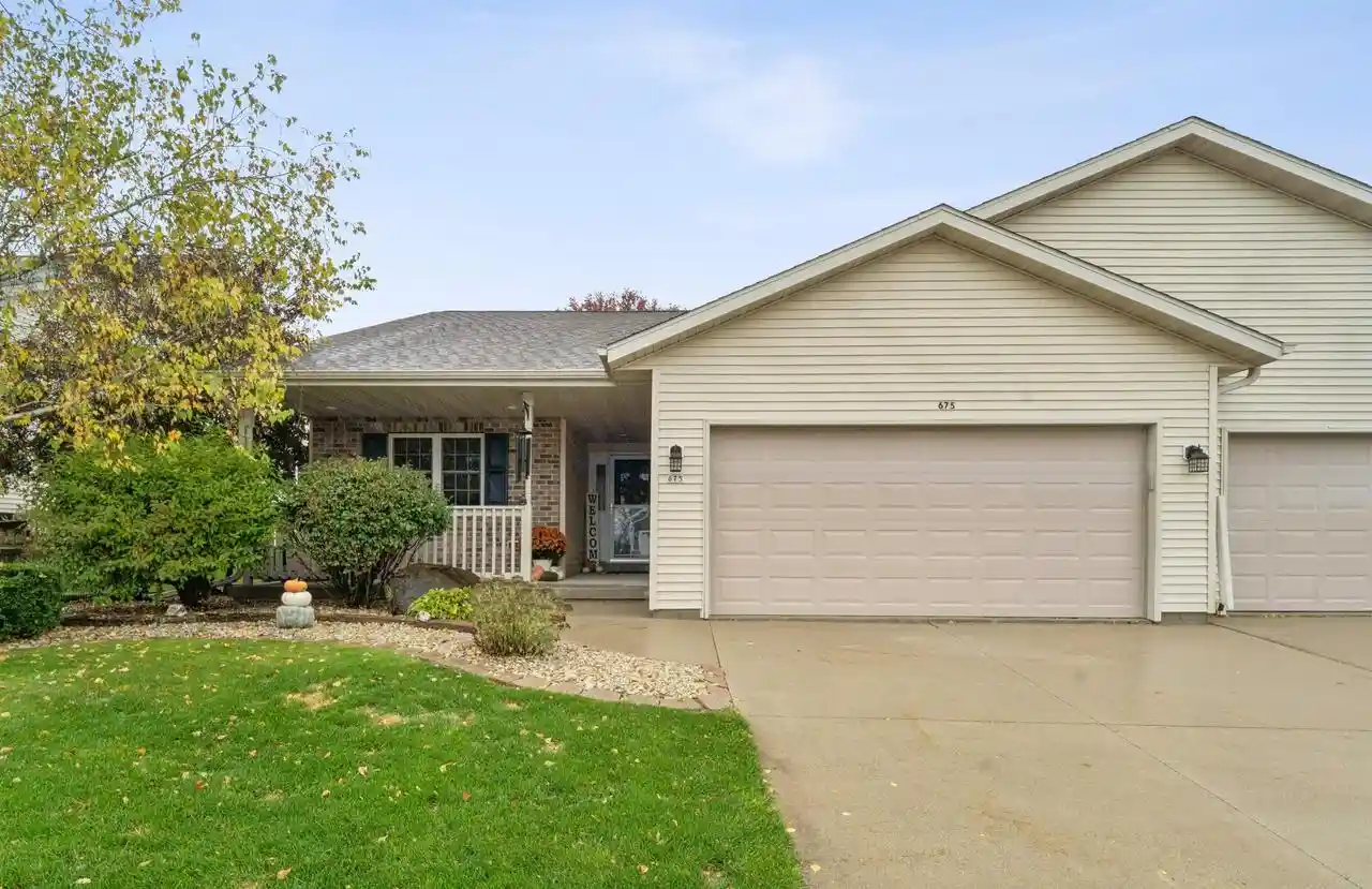 Condo for sale at 675 Valley View Dr, Campbellsport, WI 53010 | MLS# 50334513