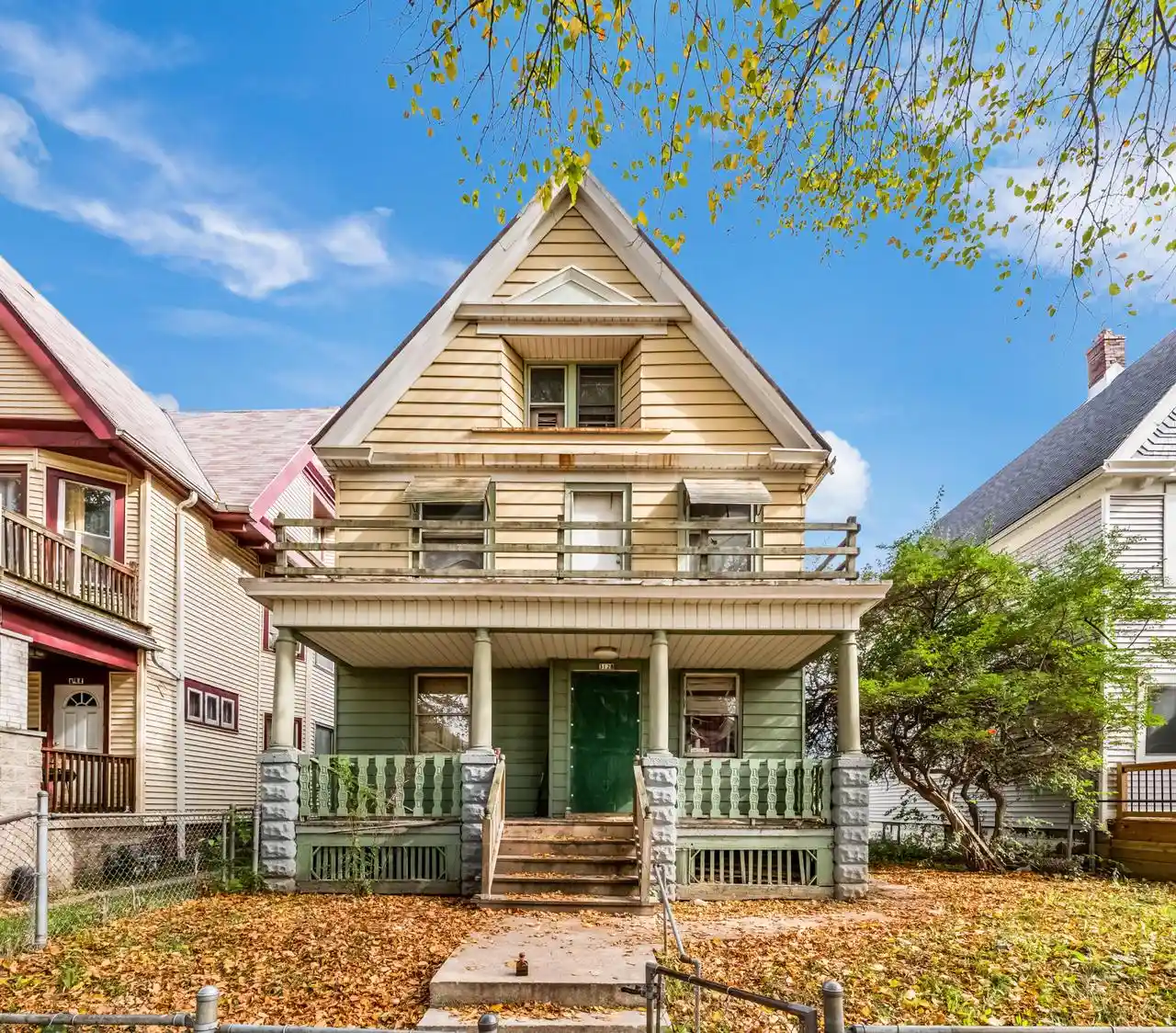 Multi family home for sale at 3128 N Buffum St, Milwaukee, WI 53212 | MLS# 1985203