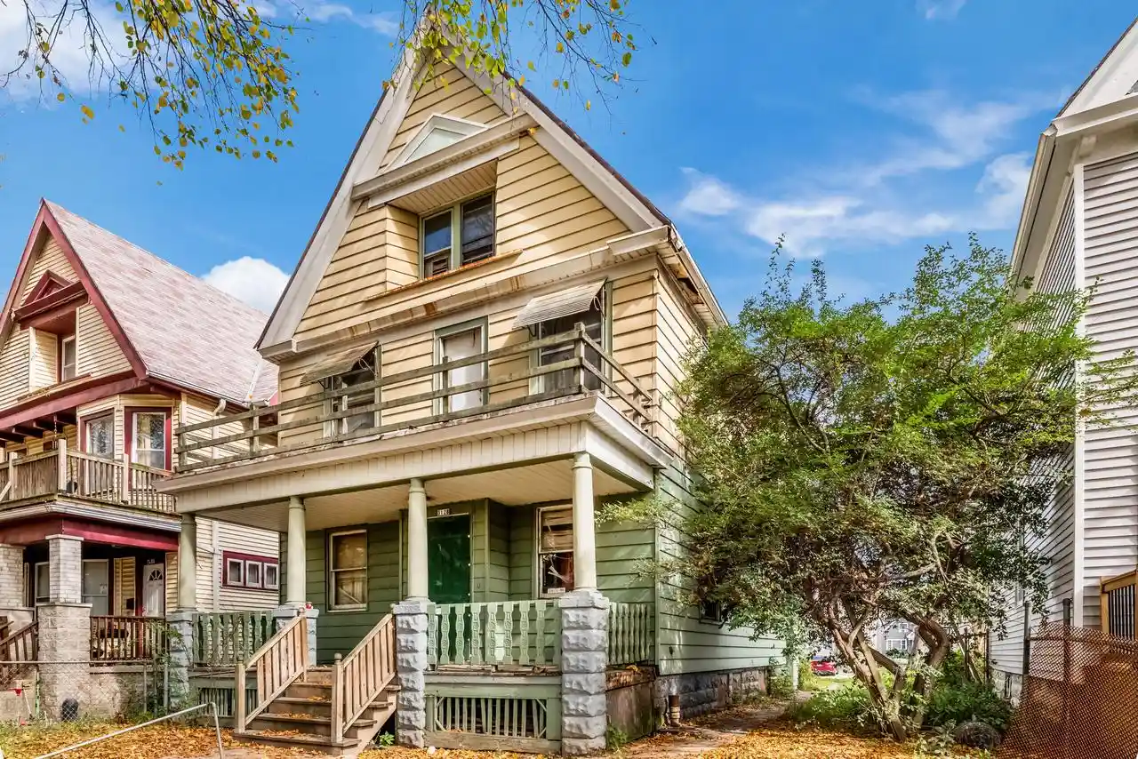 Photo 2 of Multi family home for sale at 3128 N Buffum St, Milwaukee, WI 53212 | MLS# 1985203 | Listing updated on 2026-10-19