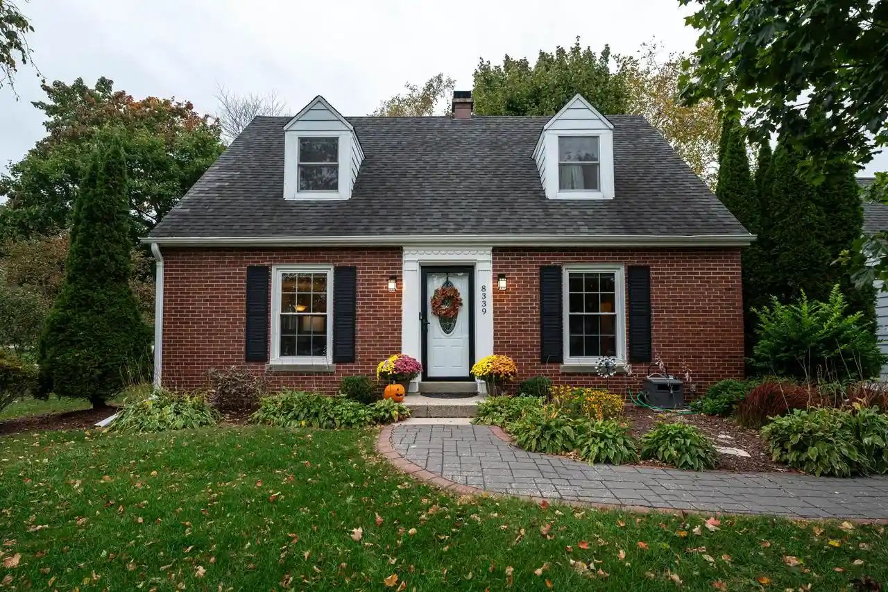 Single family home for sale at 8339 N Santa Monica Blvd, Milwaukee, WI 53217 | MLS# 1985209
