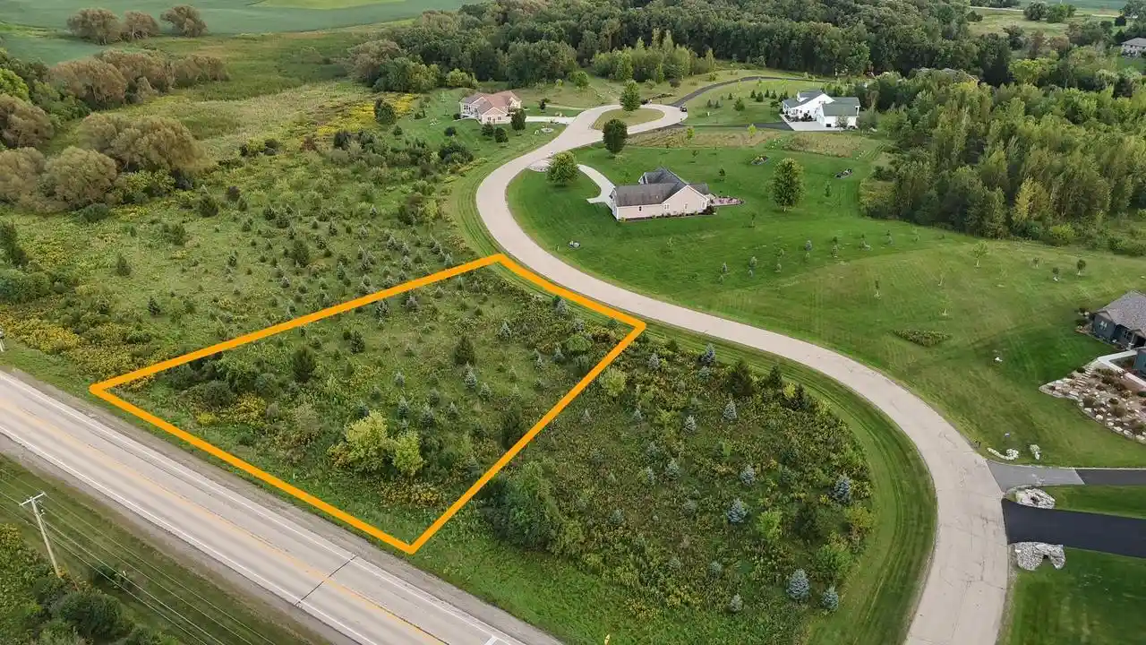 Photo 1 of Land for sale at 000 Beier Hl Rd, Beaver Dam, WI 53916 | MLS# 2034848 | Listing updated on 2026-10-16