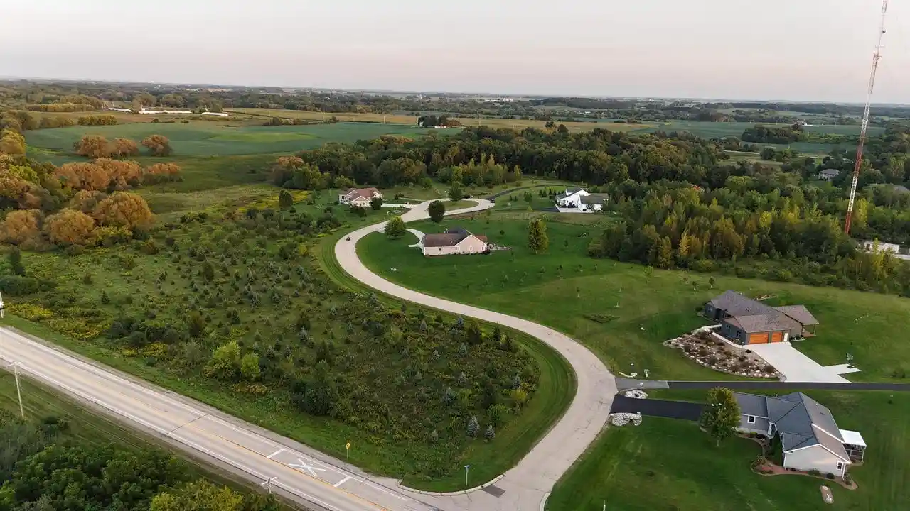 Photo 2 of Land for sale at 000 Beier Hl Rd, Beaver Dam, WI 53916 | MLS# 2034848 | Listing updated on 2026-10-16