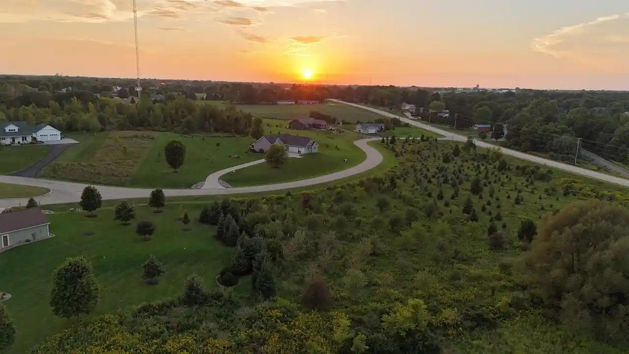 Photo 3 of Land for sale at 000 Beier Hl Rd, Beaver Dam, WI 53916 | MLS# 2034848 | Listing updated on 2026-10-16