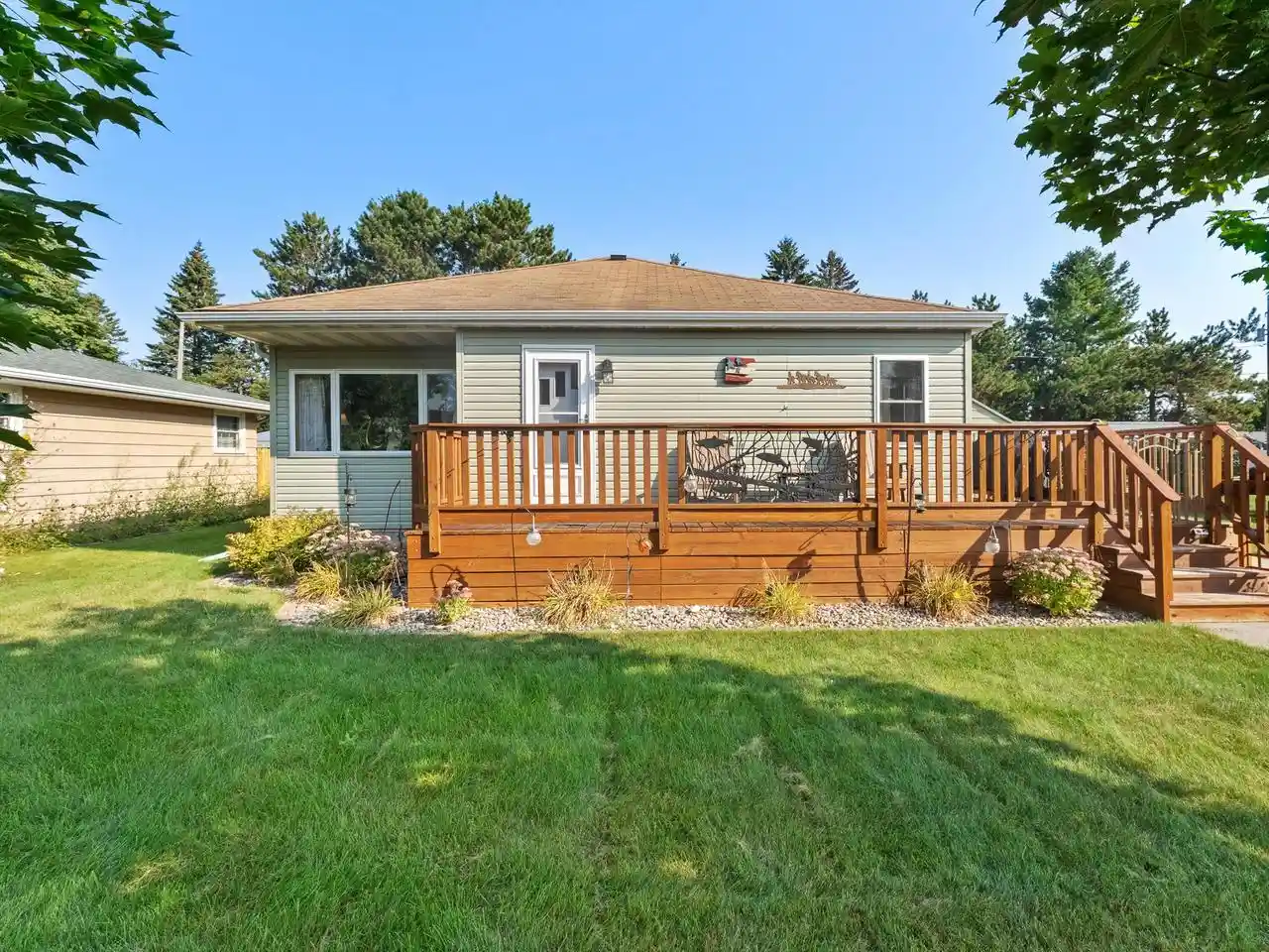 Single family home for sale at 2508 38th Street, Two Rivers, WI 54241 | MLS# 1985218