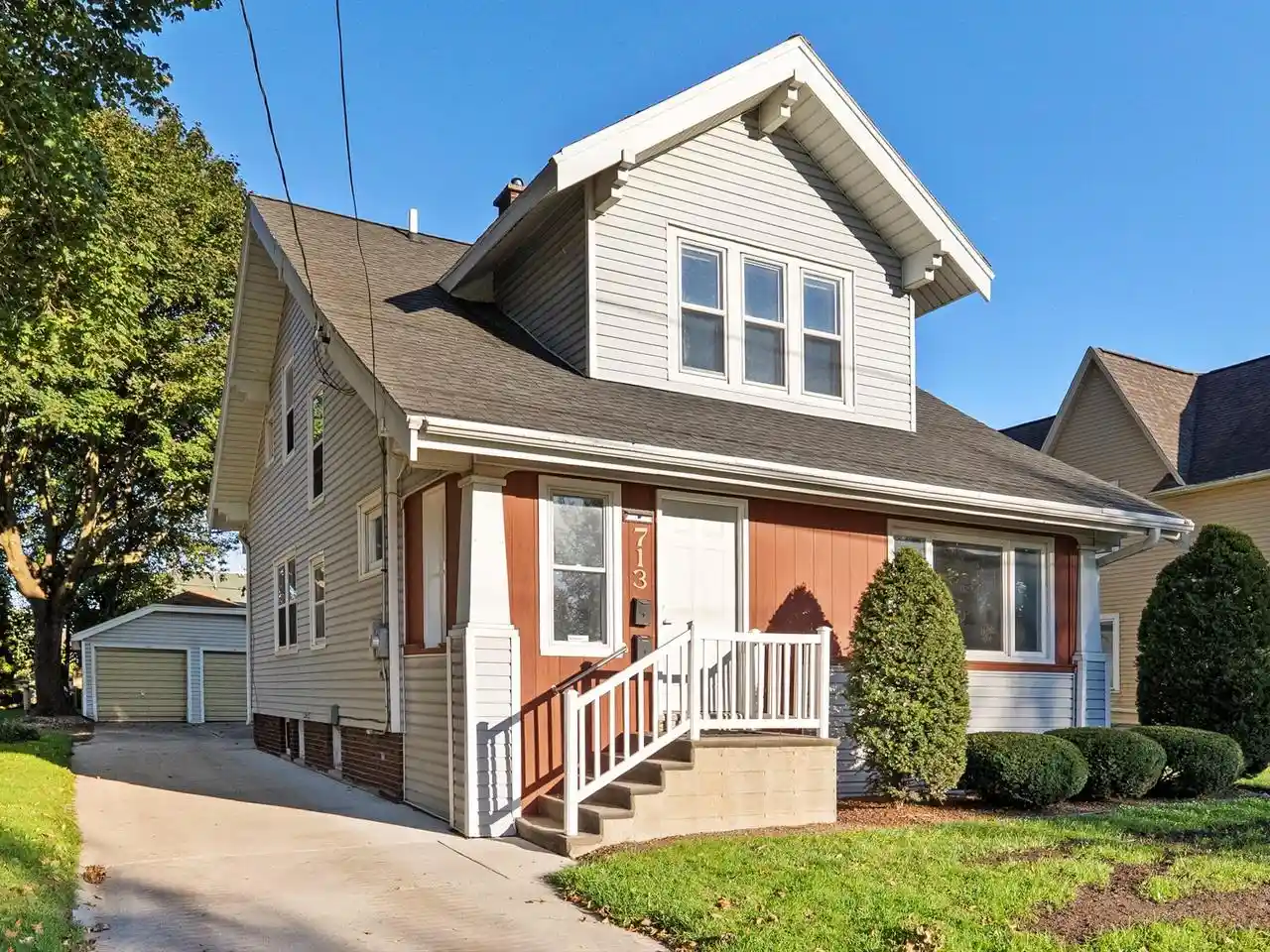 Photo 1 of Multi family home for sale at 713 S 16th Street, Manitowoc, WI 54220 | MLS# 1985228 | Listing updated on 2026-10-20