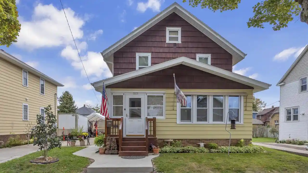 Single family home for sale at 1817 N 20th Street, Sheboygan, WI 53081 | MLS# 1985232