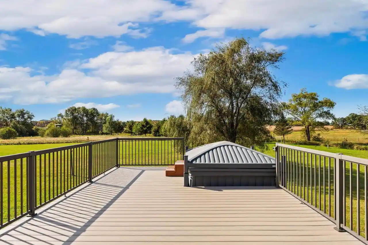 Photo 1 of Single family home for sale at N9051 Dicks Rd, Camp Douglas, WI 54618 | MLS# 2034857 | Listing updated on 2026-10-18