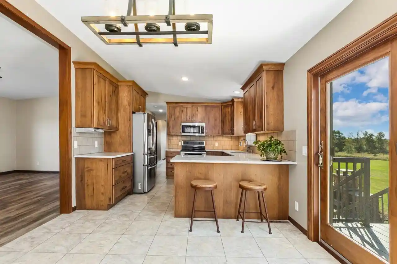 Photo 3 of Single family home for sale at N9051 Dicks Rd, Camp Douglas, WI 54618 | MLS# 2034857 | Listing updated on 2026-10-18