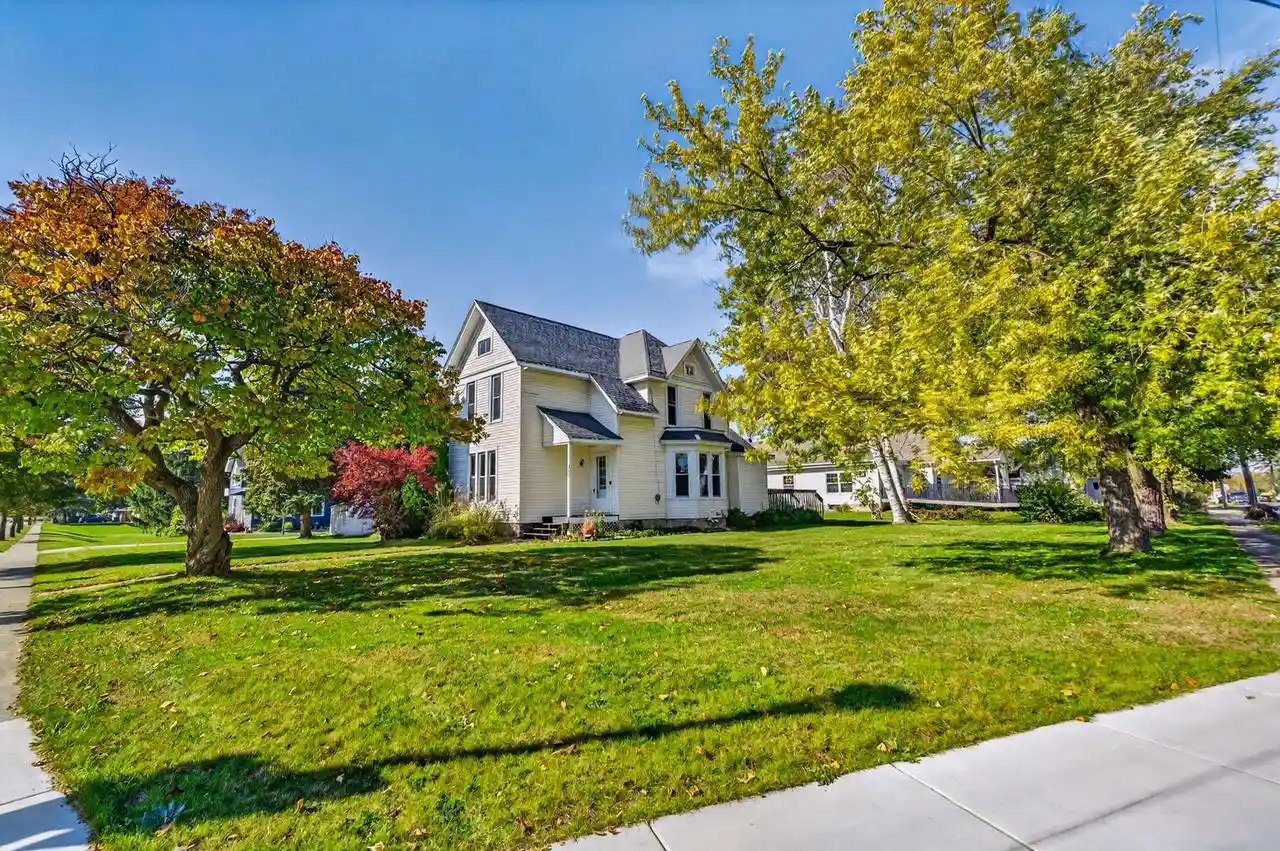 Single family home for sale at 302 W Main St, Brooklyn, WI 53521 | MLS# 2034863