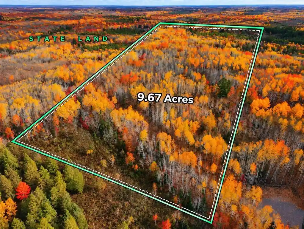 Photo 1 of Sale Pending at Parcel 1 County Rd A, Solon Springs, WI 54873 | MLS# 1606049 | Listing updated on 2026-10-26