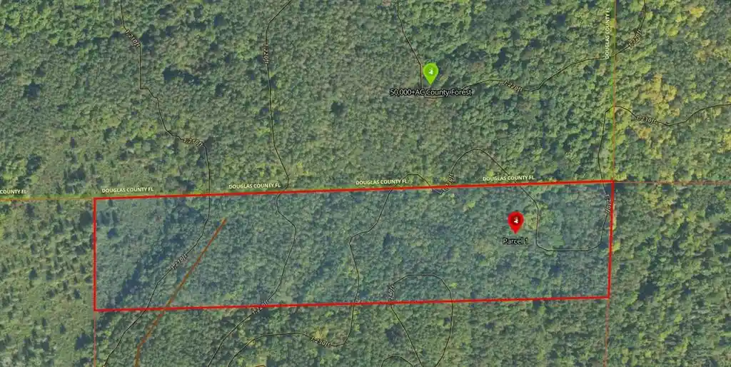 Photo 2 of Sale Pending at Parcel 1 County Rd A, Solon Springs, WI 54873 | MLS# 1606049 | Listing updated on 2026-10-26