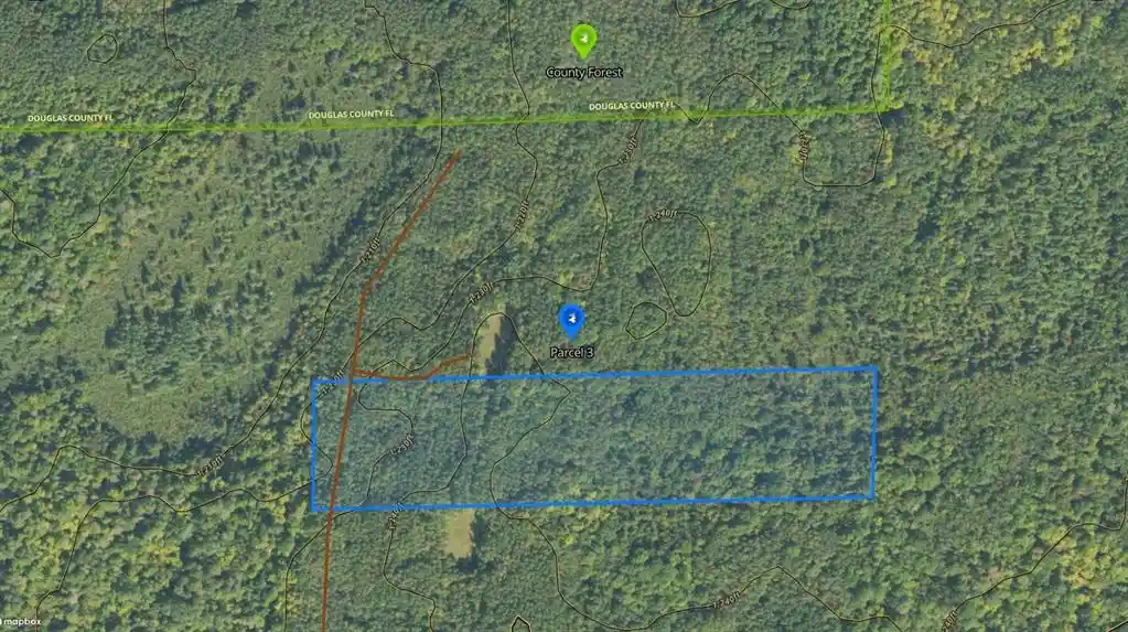 Photo 1 of Land for sale at Parcel 3 County Rd A, Solon Springs, WI 54873 | MLS# 1606051 | Listing updated on 2026-10-17