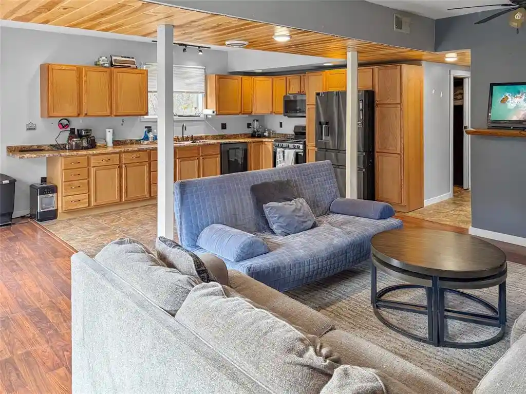 Photo 3 of Single family home for sale at 8037 Pow Rd, Springbrook, WI 54875 | MLS# 1606055 | Listing updated on 2026-10-18